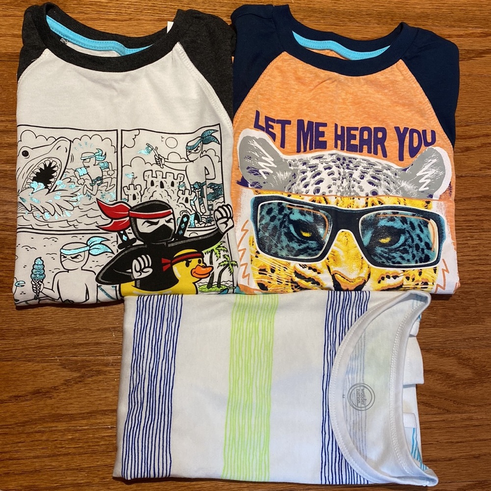 Boys Tank top bundle firm price